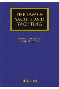Law of Yachts and Yachting