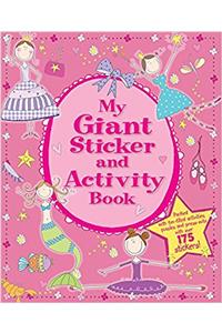 My Giant Sticker and Activity Book (Giant Sticker & Activity Fun)