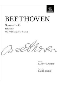Sonata in G, Op. 79