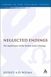 Pauline Letter Closings