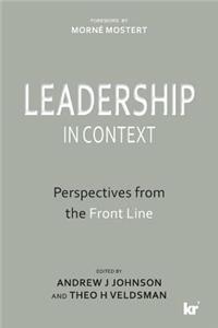 Leadership in Context