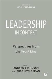 Leadership in Context