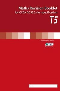 Maths Revision Booklet T5