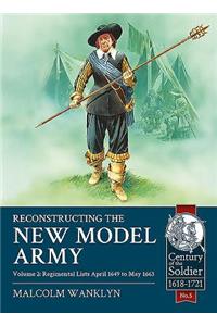 Reconstructing the New Model Army