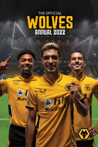 The Official Wolves Annual 2022