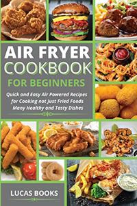 Air Fryer Cookbook for Beginners