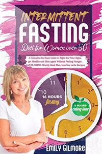 Intermittent Fasting Diet For Women over 50