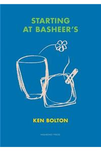 Starting at Basheer's