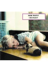 How Many? (English/Russian)