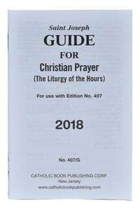 St. Joseph Guide for Christian Prayer