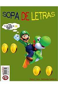 Sopa de Letras Nivel Basico Numero 5