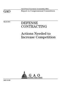 Defense contracting