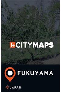 City Maps Fukuyama Japan