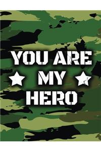 You Are My Hero