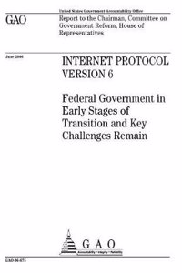 Internet Protocol Version 6
