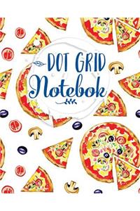 Dot Grid Notebook