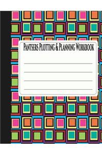 Pantsers Plotting & Planning Workbook 32