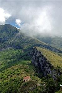 Green Mountains of Maratea in Northern Italy Journal