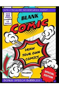 Blank Comic
