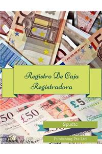 Registro De Caja Registradora