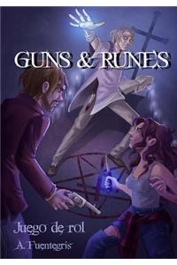 Guns and Runes. Juego de Rol