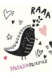 Nataliesaurus!