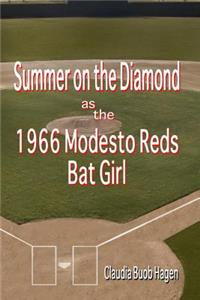 Summer on the Diamond as the 1966 Modesto Reds Bat Girl