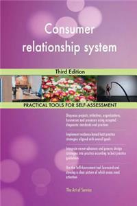 Consumer relationship system