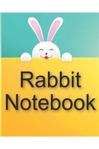 Rabbit Notebook