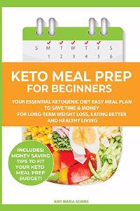 Keto Meal Prep for Beginners