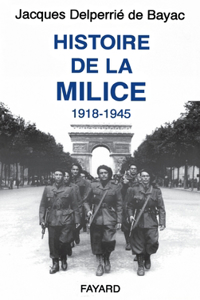 Histoire de la Milice