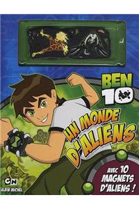 Ben 10 Un Monde D'Aliens