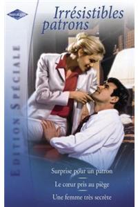 Irresistibles Patrons (Harlequin Edition Speciale)