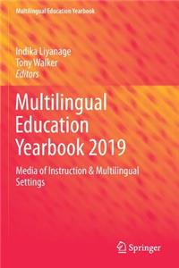 Multilingual Education Yearbook 2019