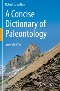 Concise Dictionary of Paleontology