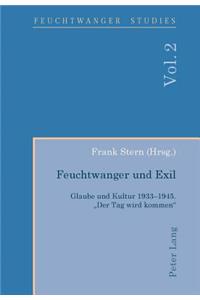 Feuchtwanger Und Exil