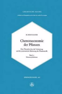 Chemotaxonomie der Pflanzen