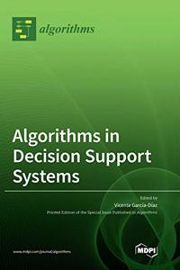 Algorithms in Decision Support Systems