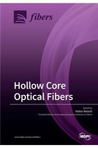 Hollow Core Optical Fibers