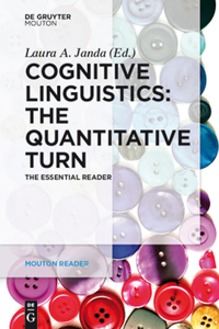 Cognitive Linguistics - The Quantitative Turn