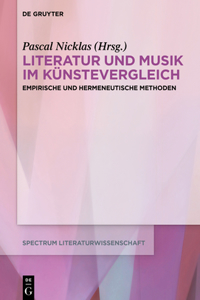 Literatur und Musik im Künstevergleich