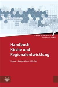 Handbuch Kirche Und Regionalentwicklung