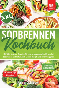 XXL Sodbrennen Kochbuch