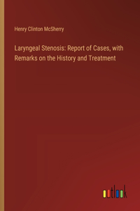 Laryngeal Stenosis