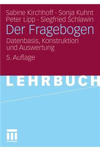 Der Fragebogen