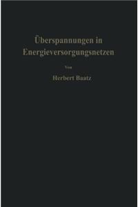 Uberspannungen in Energieversorgungsnetzen