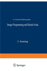Integer Programming and Related Areas