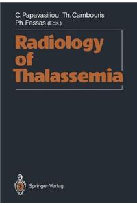 Radiology of Thalassemia