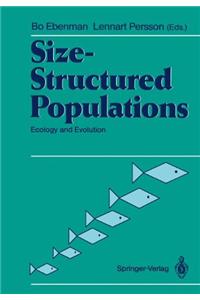 Size-Structured Populations