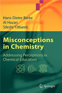 Misconceptions in Chemistry